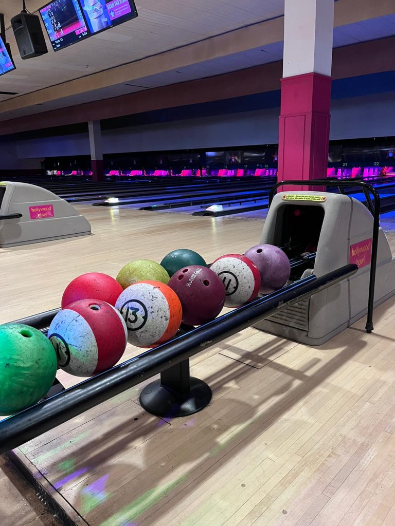 Bracknell Bowling