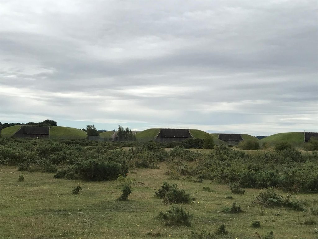 Greenham Control Tower