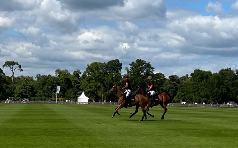 A Visit to Guards Polo Club