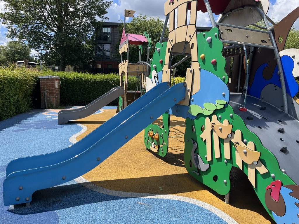 Mill Meadows Junior Adventure Playground