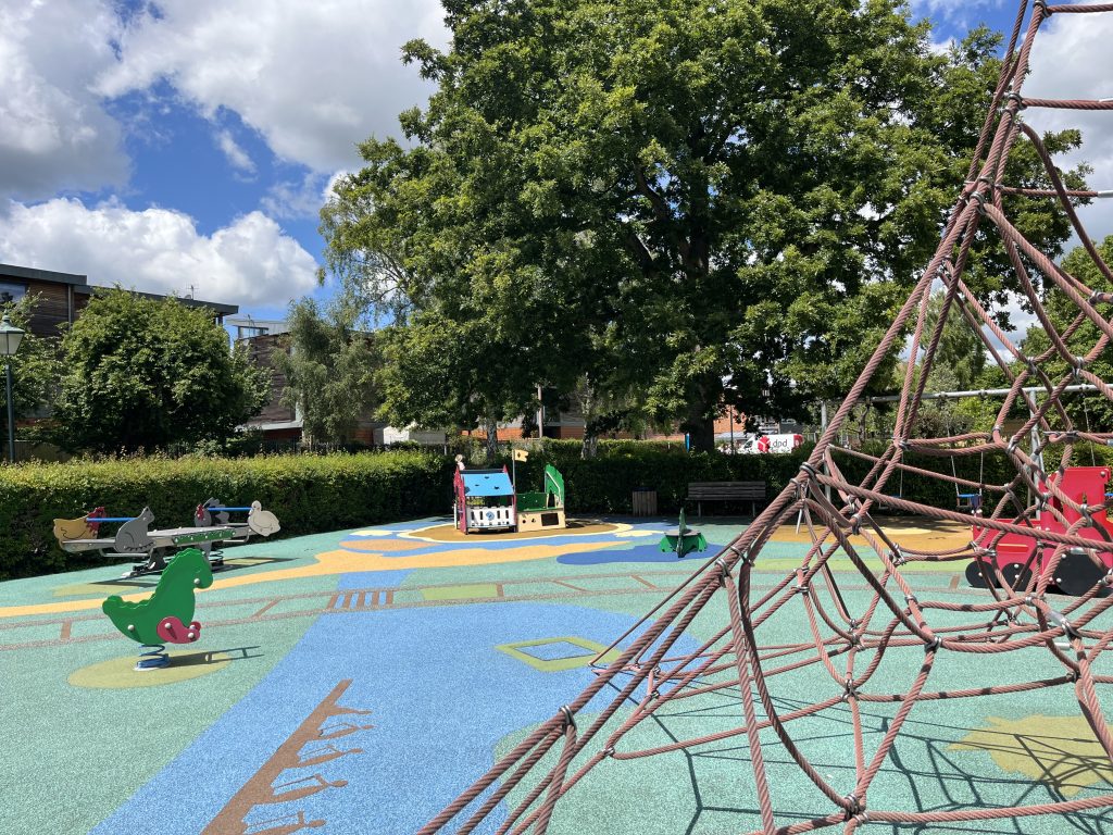 Mill Meadows Junior Adventure Playground
