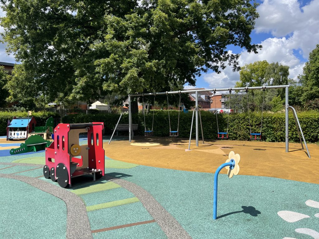 Mill Meadows Junior Adventure Playground
