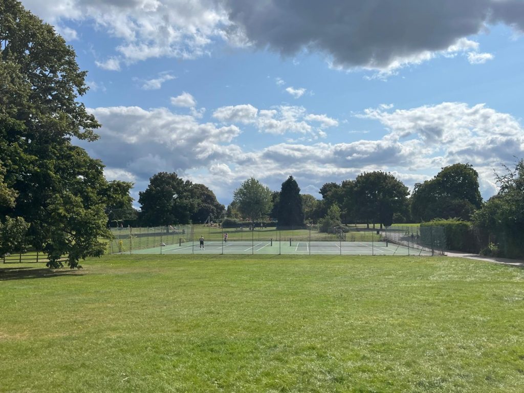 Oaken Grove Park Maidenhead