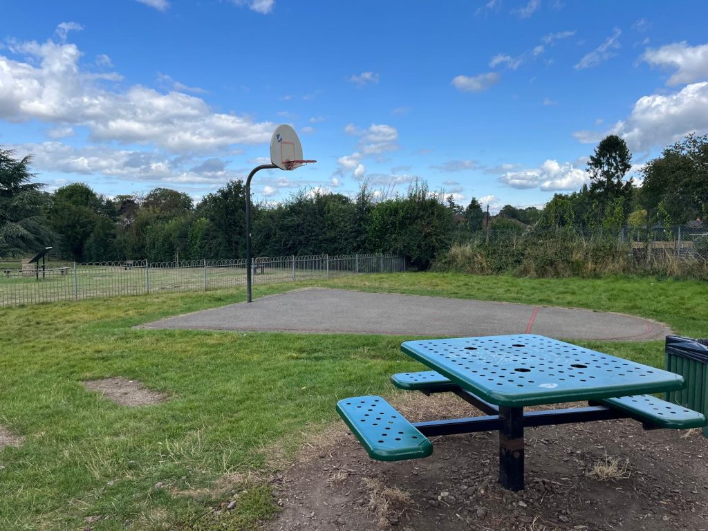 Oaken Grove Park Maidenhead