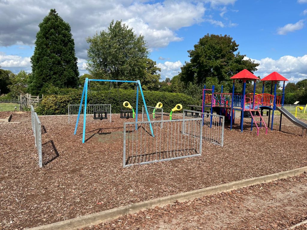 Oaken Grove Park Maidenhead