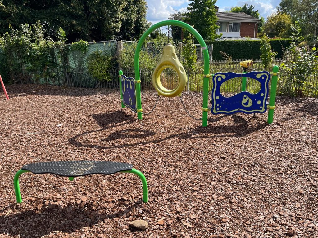 Oaken Grove Park Maidenhead