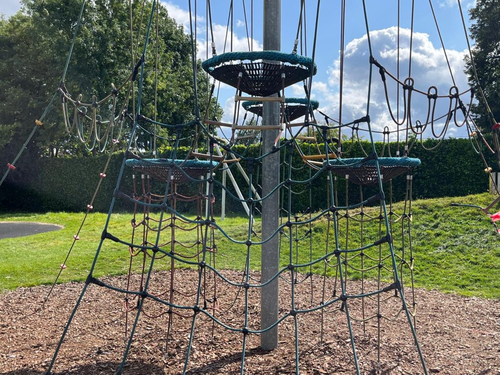 Oaken Grove Park Maidenhead