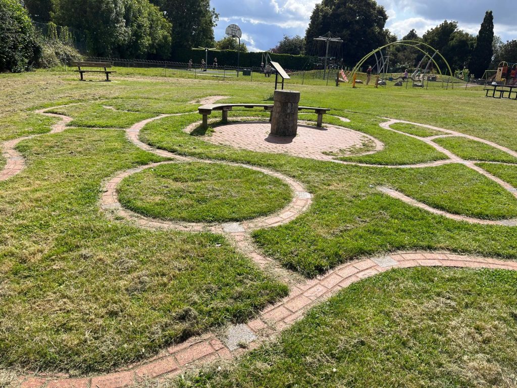 Oaken Grove Park Maidenhead