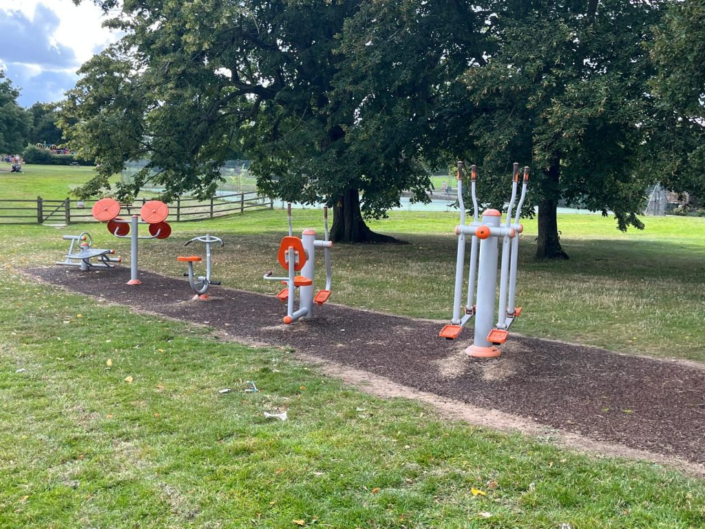 Oaken Grove Park Maidenhead