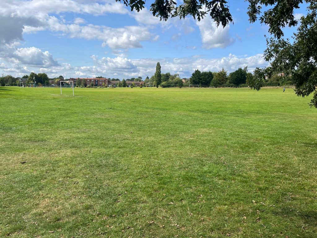Oaken Grove Park Maidenhead
