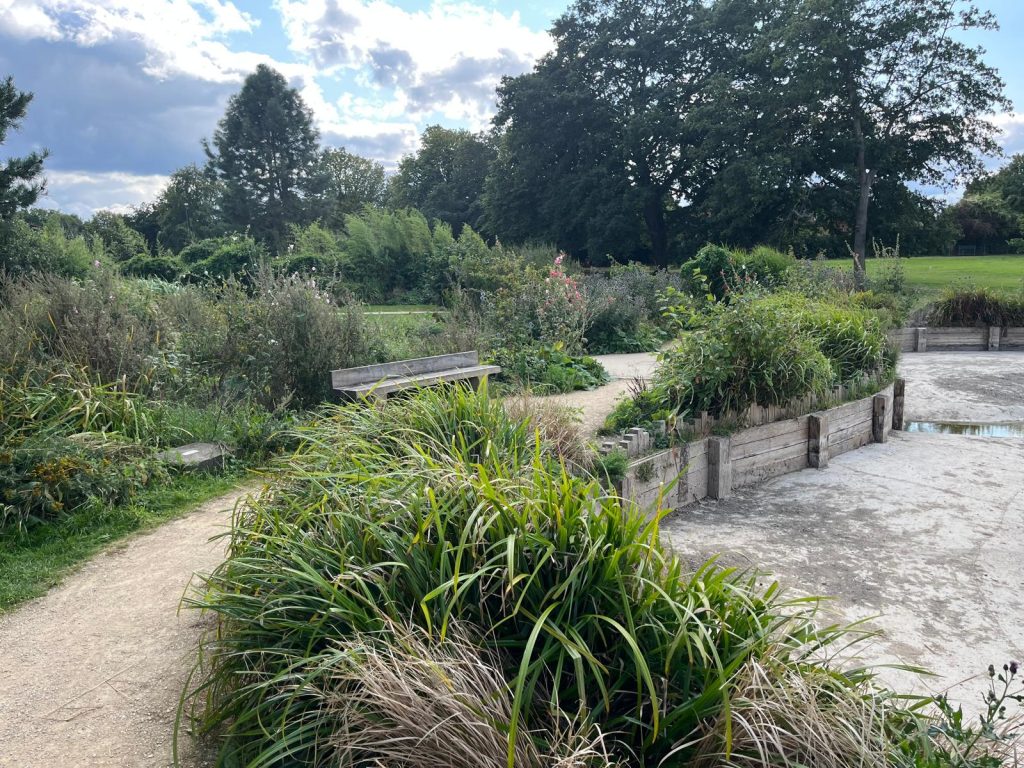 Oaken Grove Park Maidenhead