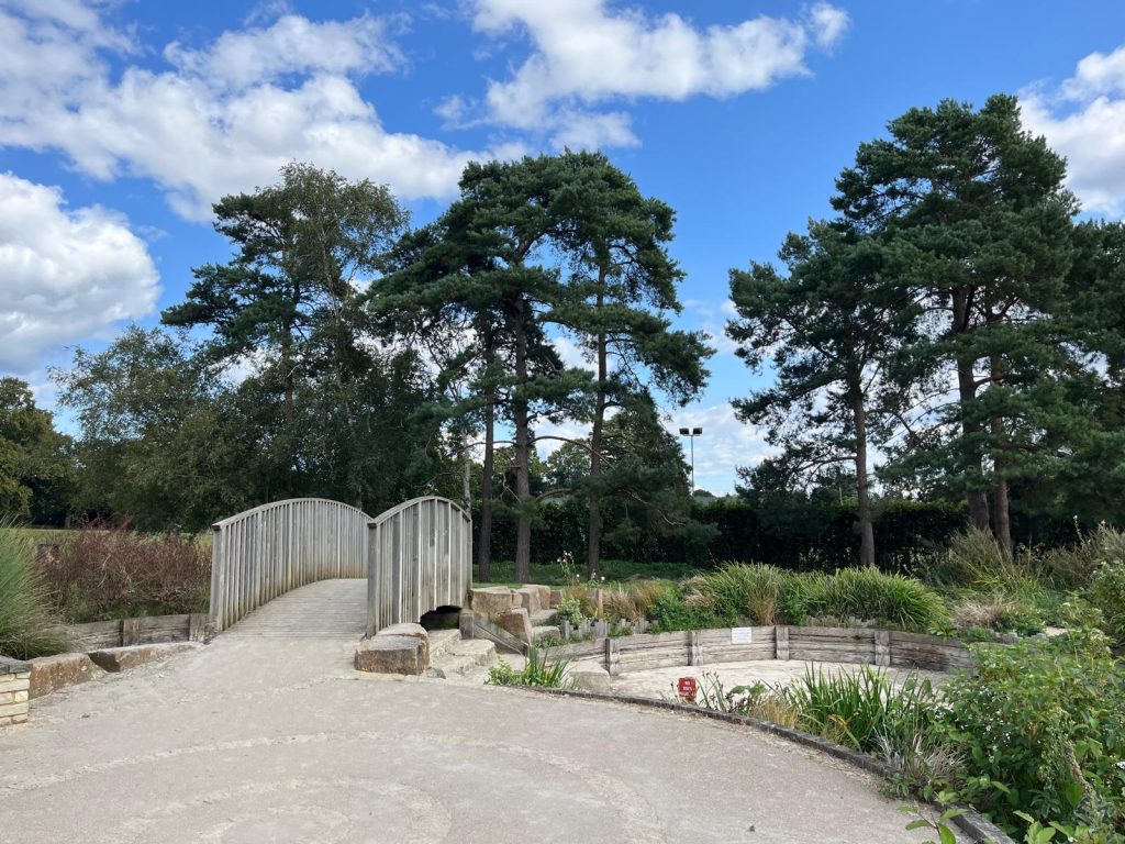 Oaken Grove Park Maidenhead