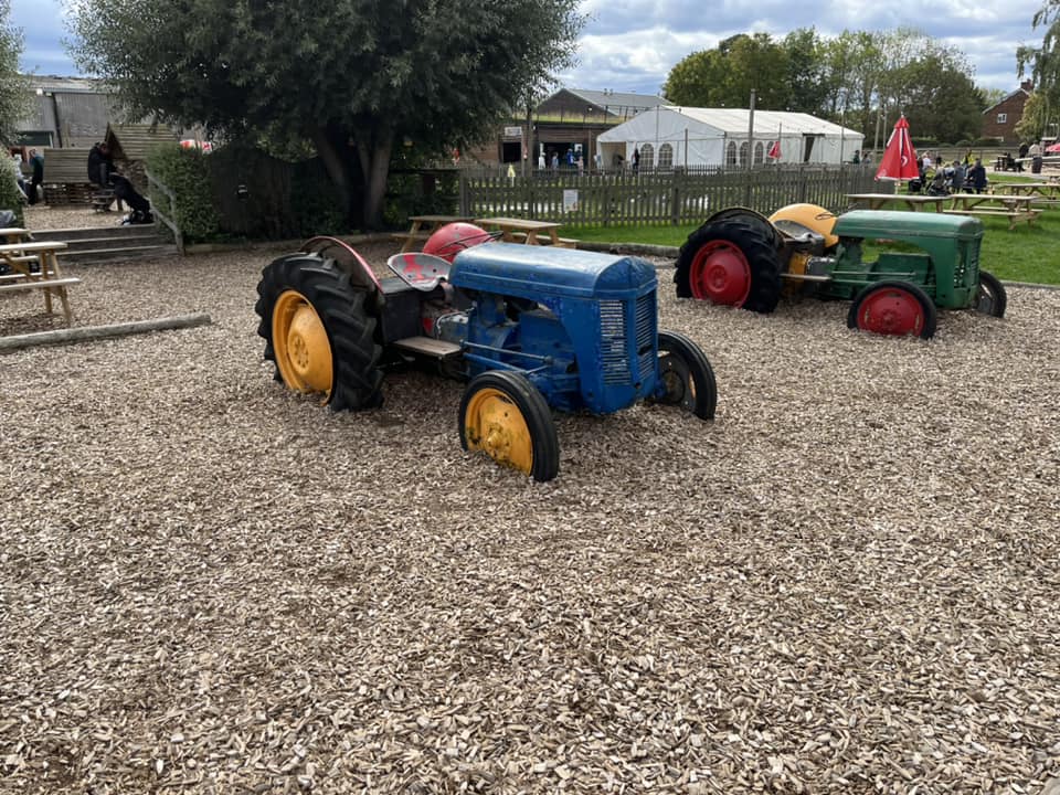 Odds Farm Park