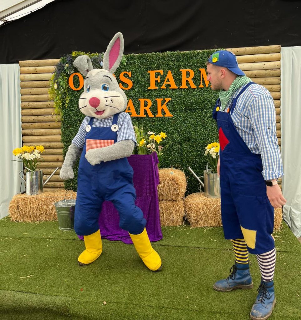 Odds Farm Park