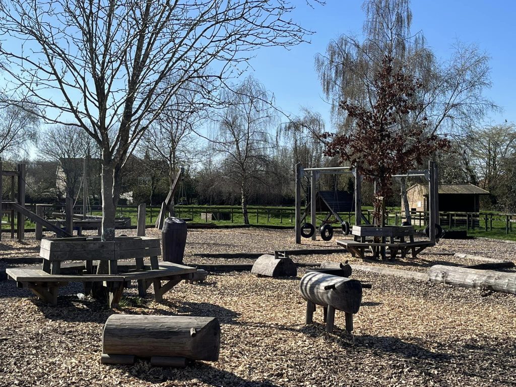 Odds Farm Park