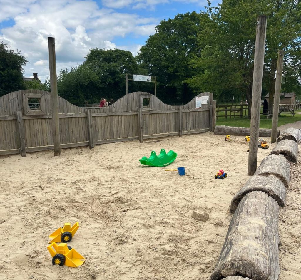 Odds Farm Park
