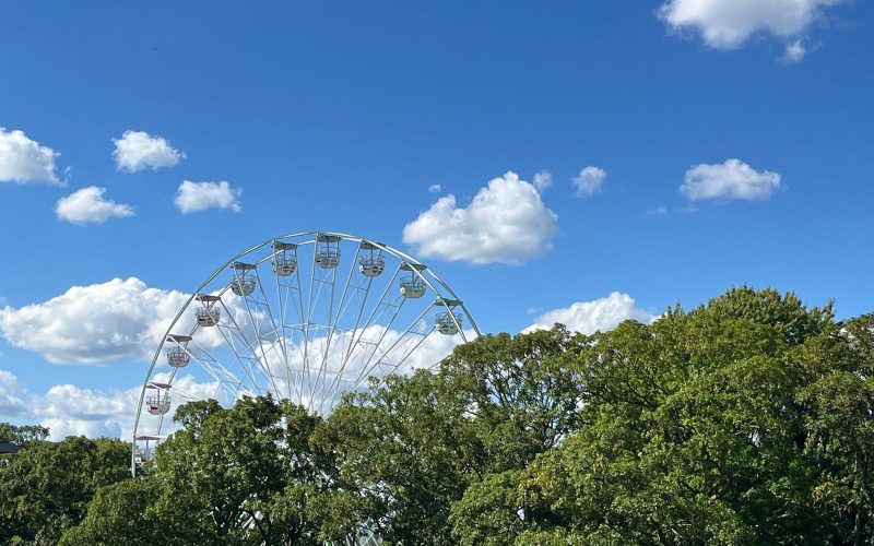 The Royal Windsor Wheel