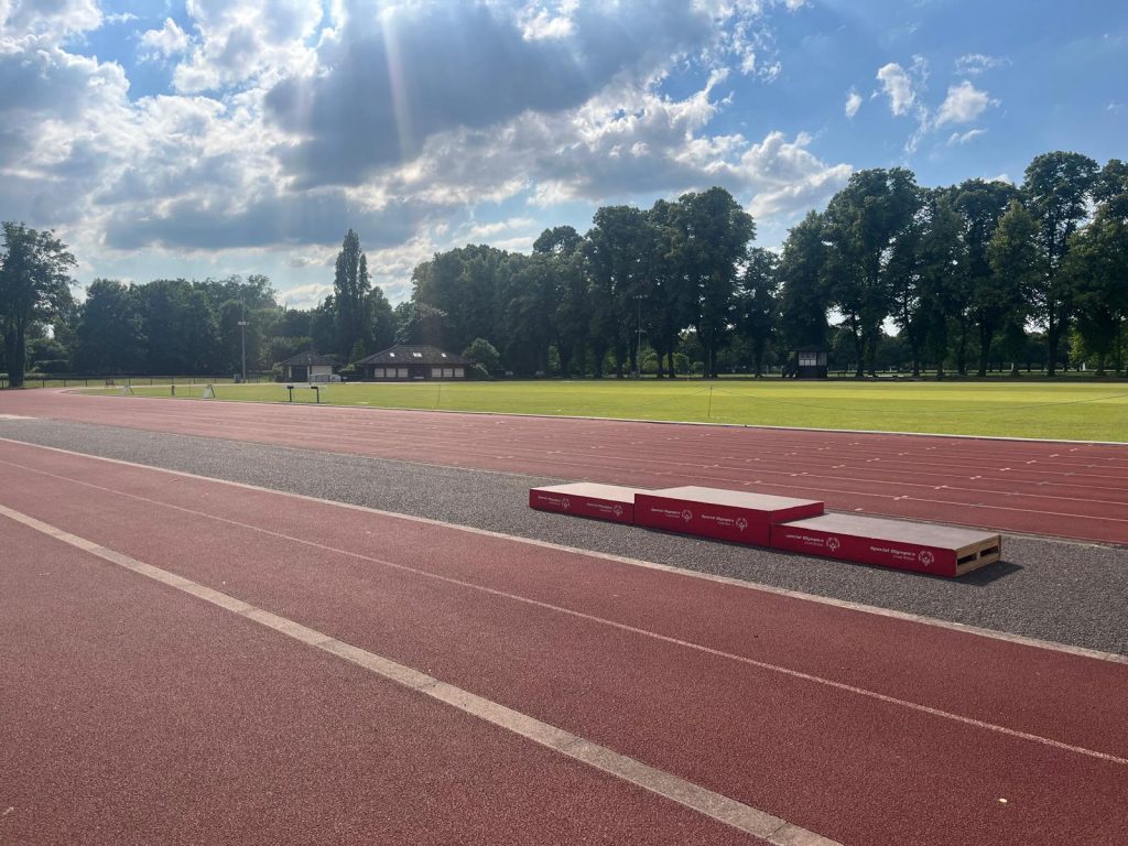 Thames Valley Athletics Centre Eton