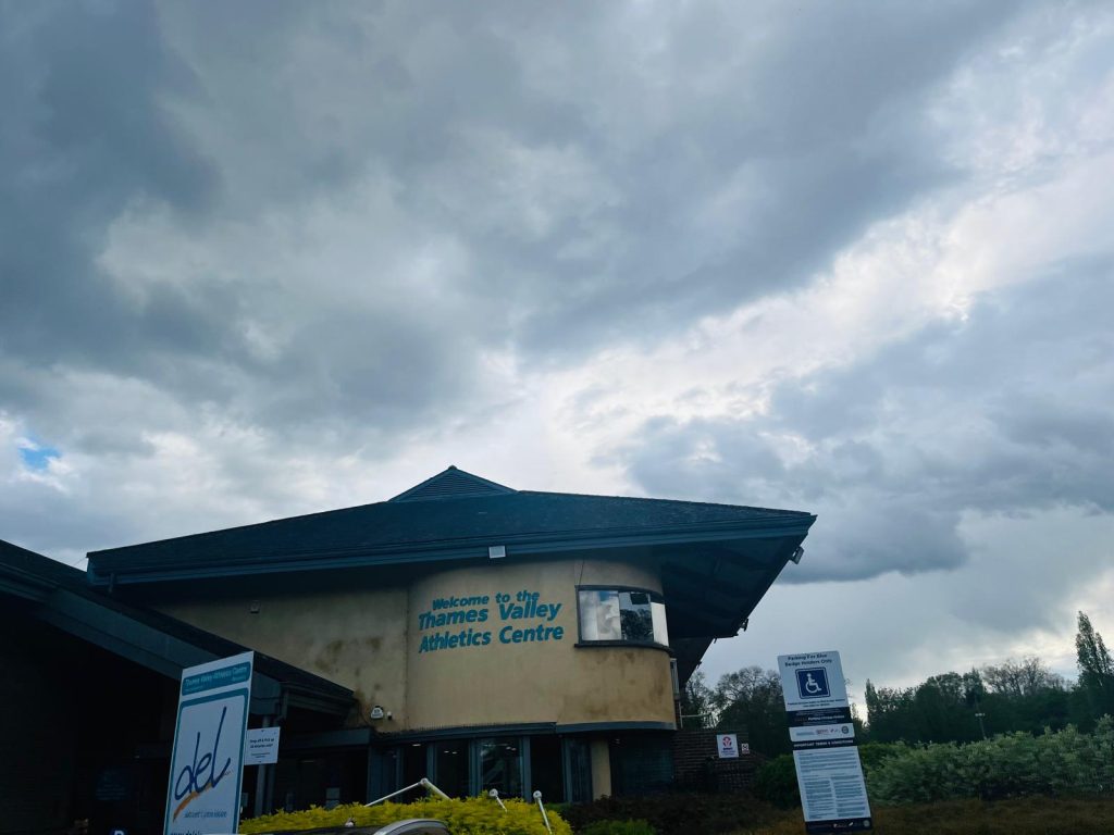 Thames Valley Athletics Centre Eton
