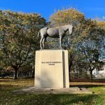 War Horse Memorial Ascot