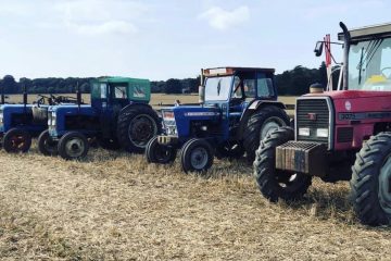 Farm Shows and Ploughing Matches in Berkshire