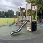 London Road Recreation Ground in Camberley