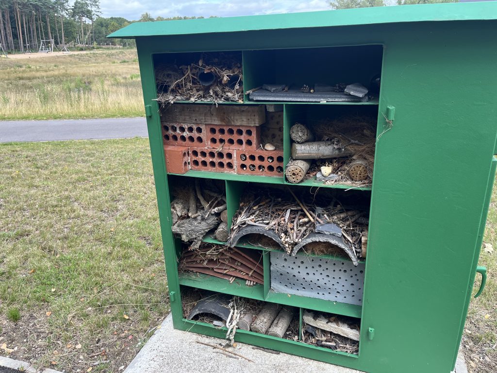 Bucklers Park Bug House