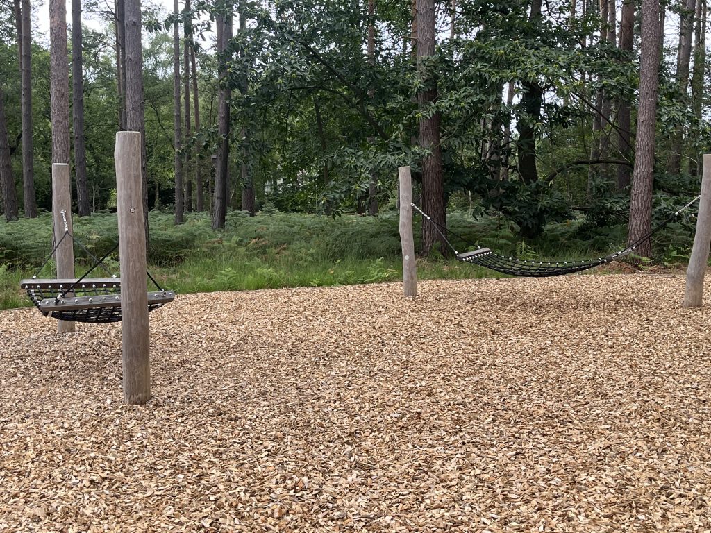 Hammocks Bucklers Adventure Park