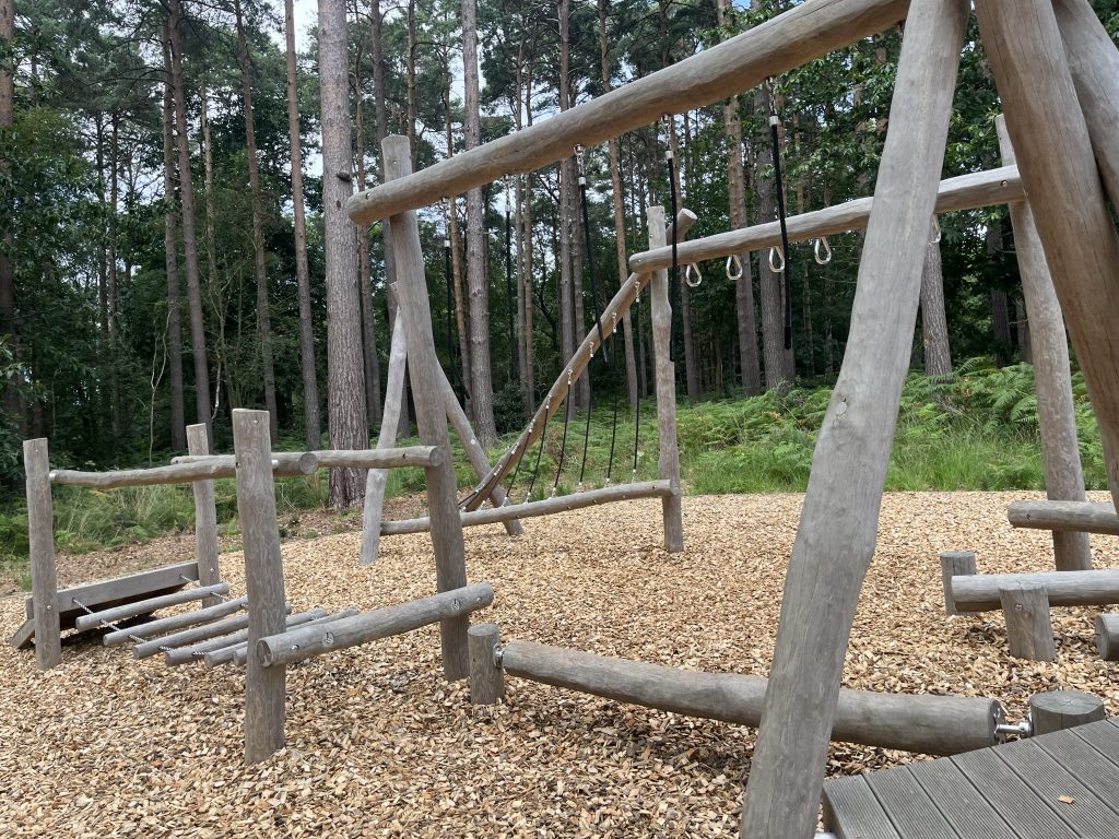Play Glade Bucklers Park