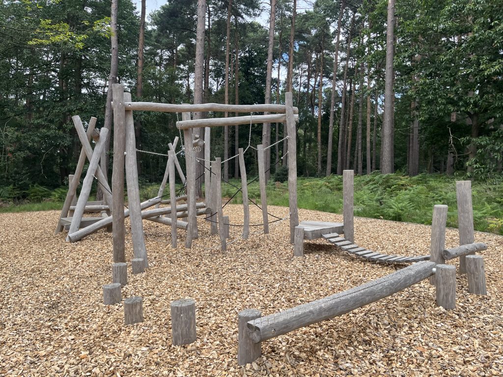 Play Glade Bucklers Park