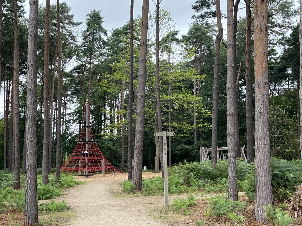 Bucklers Adventure Play Area