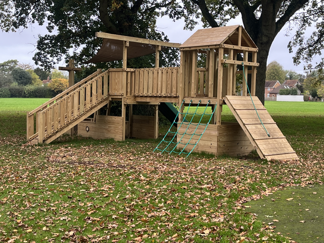 Ashampstead Play Area