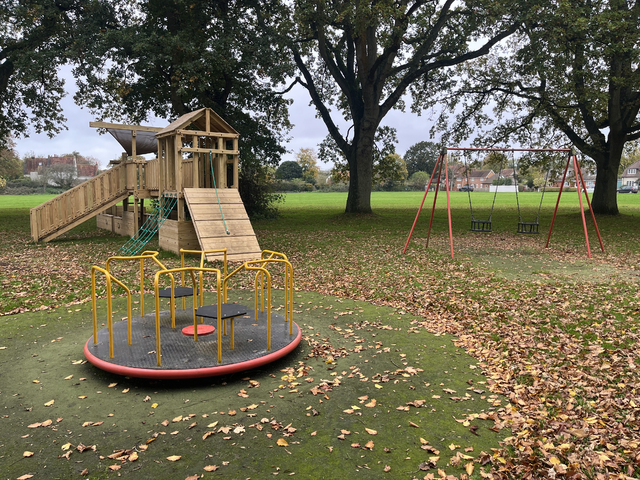 Ashampstead Play Area