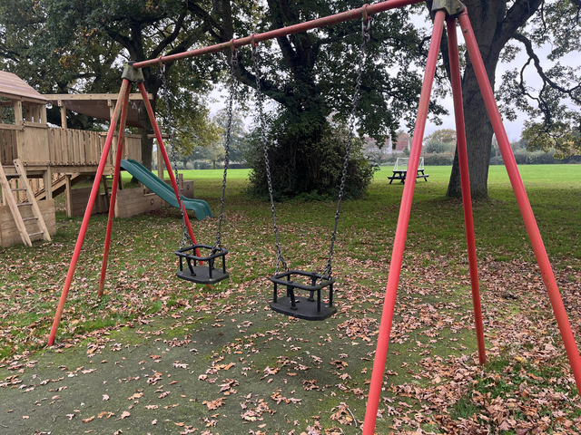 Ashampstead Play Area