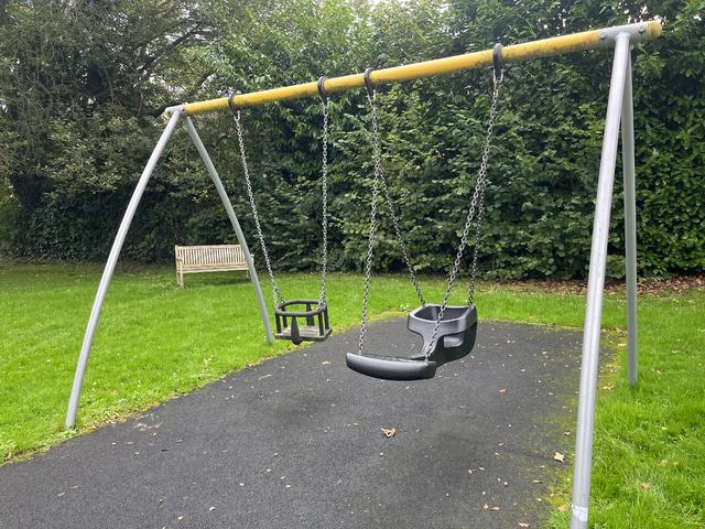 Blackmoor Close Play Area