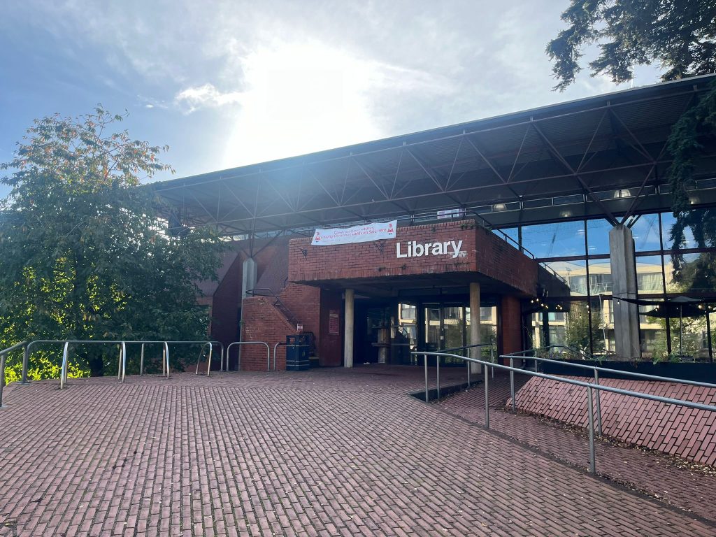 Maidenhead Library