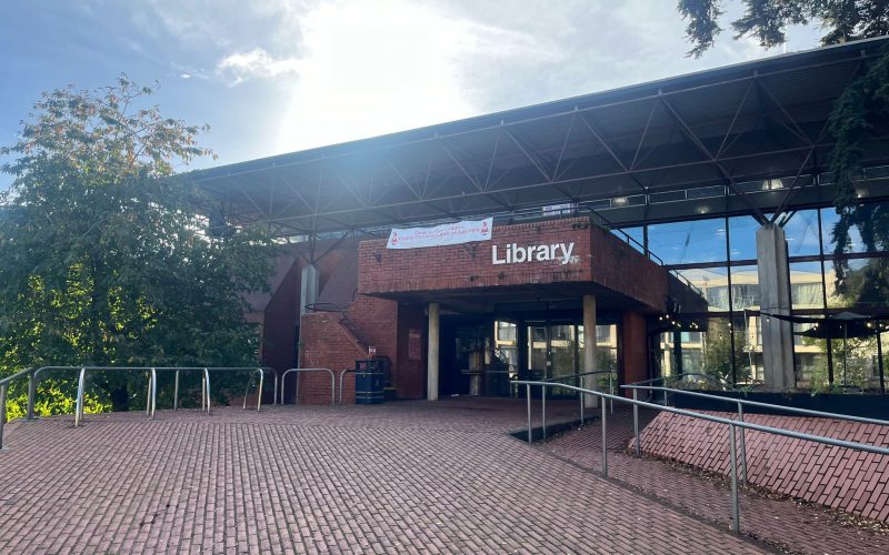 Maidenhead Library