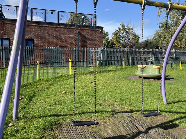 Shifford Crescent Play Area