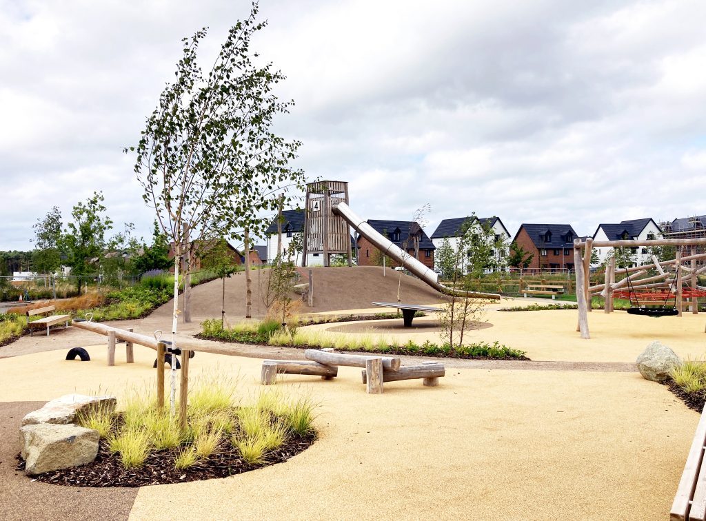 Pioneer Play Park