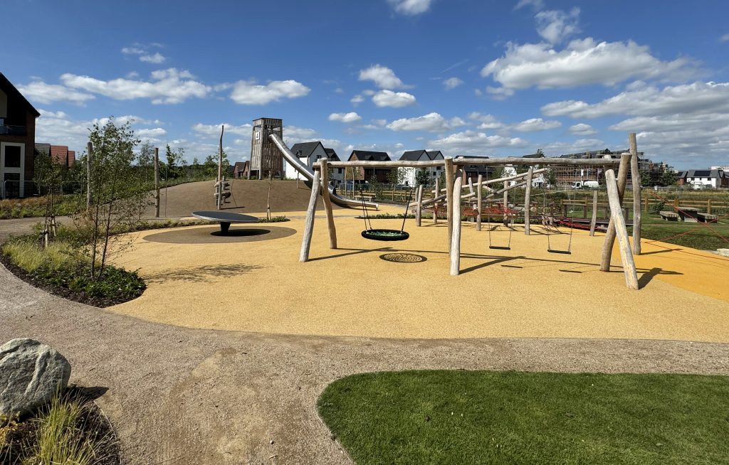 Pioneer Play Park