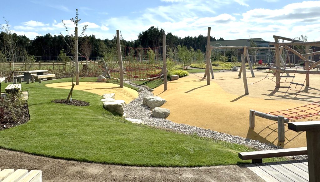 Pioneer Play Park