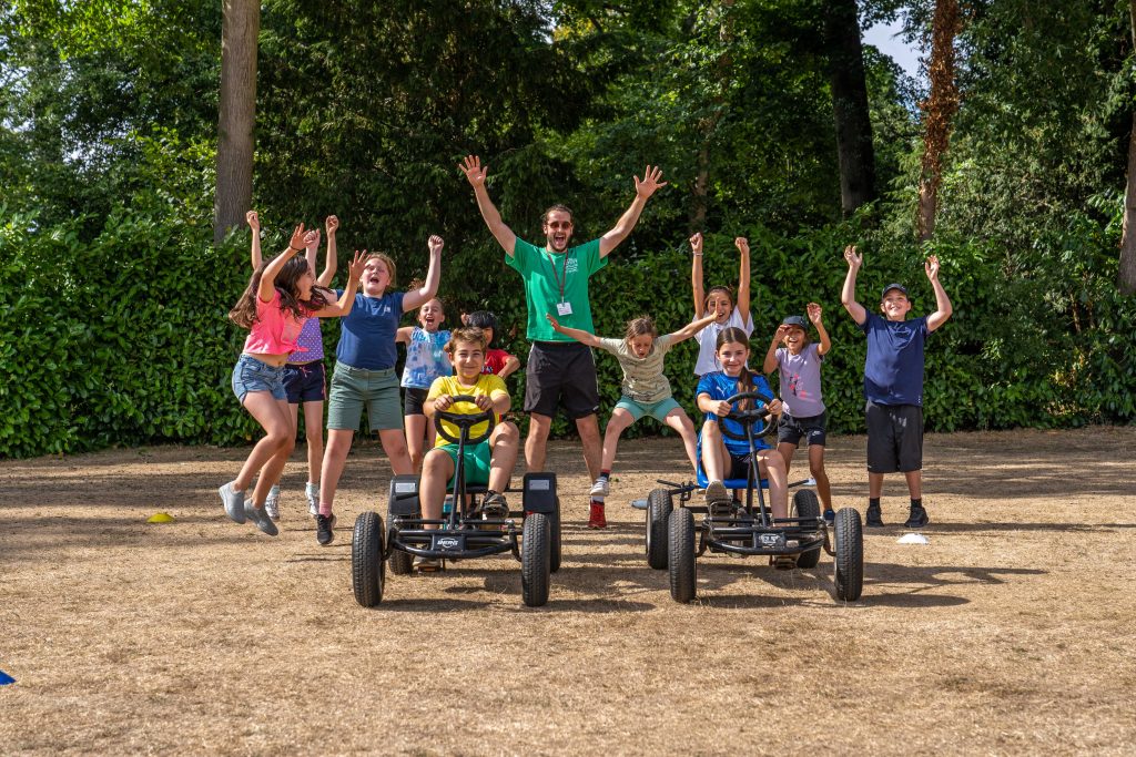 Pedal Karts Ultimate Activity Camp