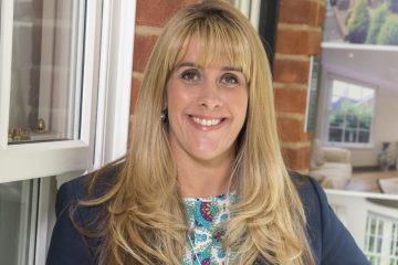 A Berkshire Mumpreneur, Claire Long Co-Founder of Sherborne Windows