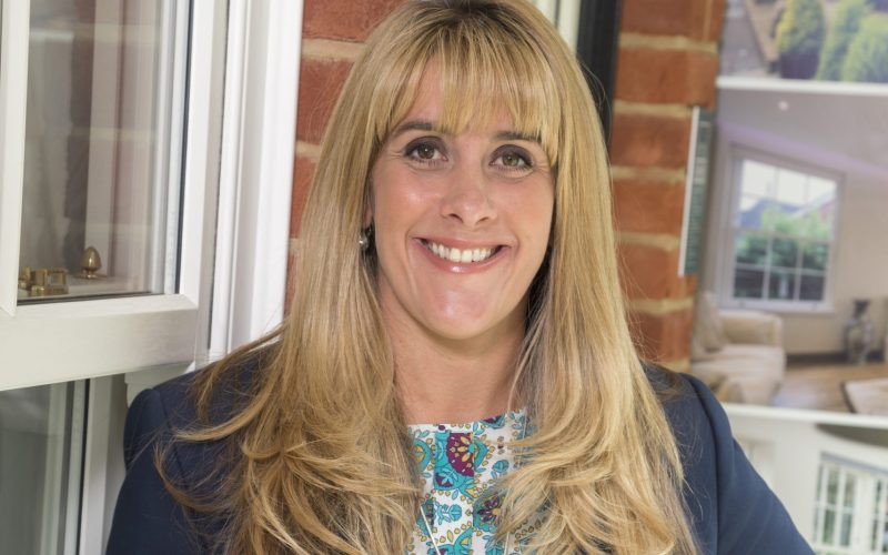A Berkshire Mumpreneur, Claire Long Co-Founder of Sherborne Windows