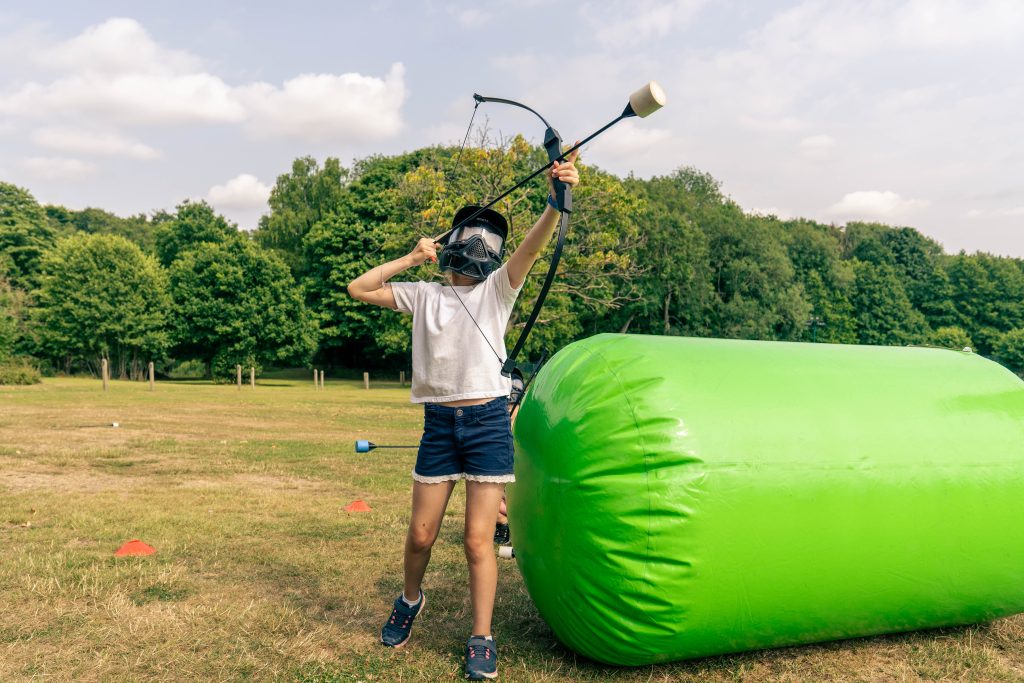 Ultimate Activity Camps St Johns Beaumont
