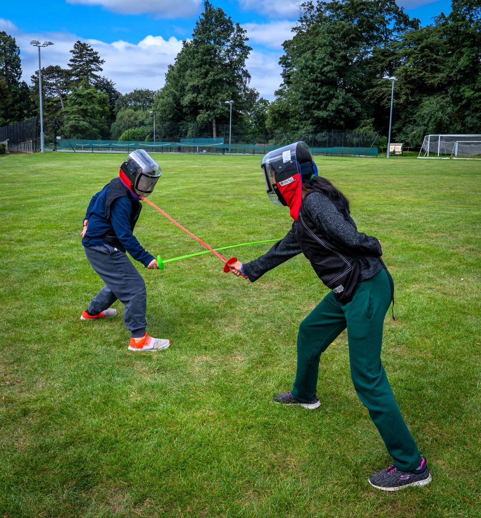 Ultimate Activity Camps St Johns Beaumont