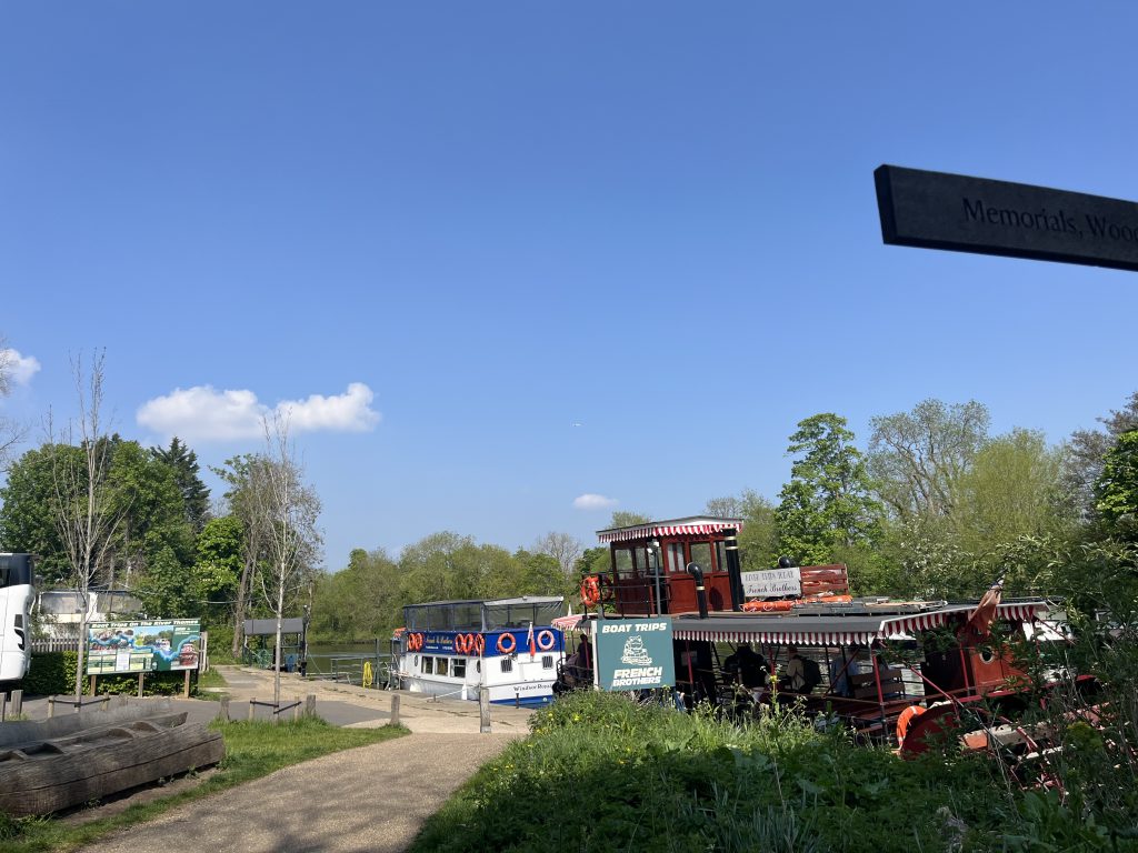 French Brothers Paddle Steamer