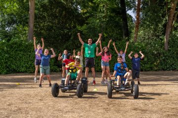 NEW children’s summer holiday camp in Windsor