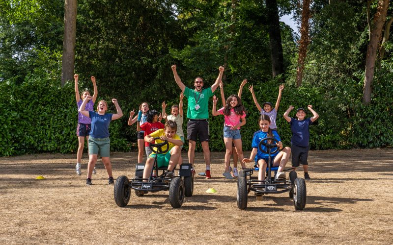 NEW children’s summer holiday camp in Windsor