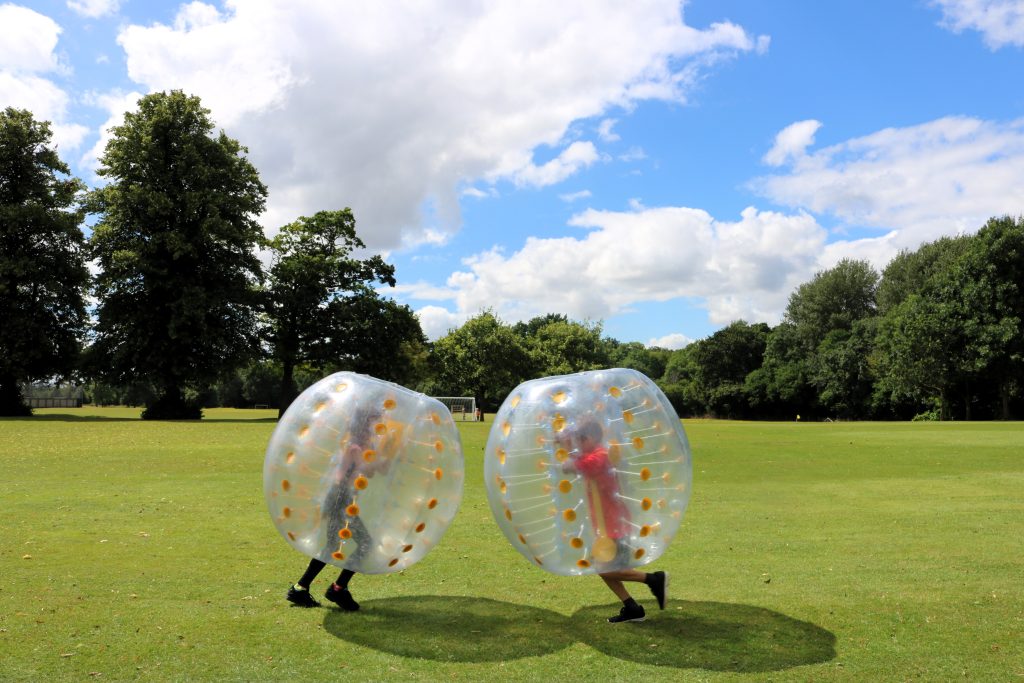 Ultimate Activity Camps St Johns Beaumont